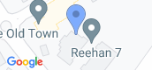 マップビュー of Reehan 7