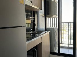 1 Schlafzimmer Wohnung zu vermieten im Niche Mono Sukhumvit - Bearing, Samrong Nuea, Mueang Samut Prakan