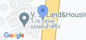 ทำเลที่ตั้ง of VJ Land and House Village