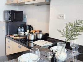 1 спален Кондо на продажу в Haus 23 Ratchada-Ladprao, Chantharakasem, Чатучак, Бангкок, Таиланд