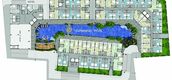 Master Plan of Centara Avenue Residence and Suites