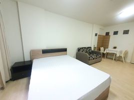 Studio Appartement zu vermieten im D Condo Onnut-Suvarnabhumi, Lat Krabang, Lat Krabang