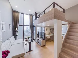 1 Schlafzimmer Wohnung zu verkaufen im Chewathai Residence Asoke, Makkasan