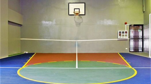 图片 1 of the Basketball Court at GM Height