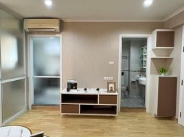1 Schlafzimmer Wohnung zu verkaufen im Lumpini Ville Prachachuen Phongphet, Bang Khen