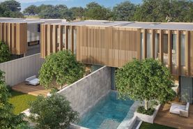 Mono Oxygen Bangtao Beach Real Estate Project in Choeng Thale, Phuket