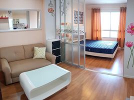 1 Schlafzimmer Appartement zu verkaufen im Lumpini Place Suksawat - Rama 2, Chom Thong