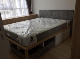 1 Schlafzimmer Appartement zu vermieten im Noble Revolve Ratchada 2, Huai Khwang