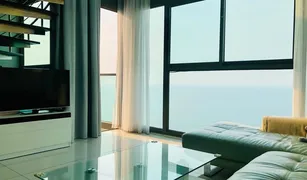 1 Schlafzimmer Wohnung zu verkaufen in Na Kluea, Pattaya Wongamat Tower