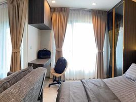 Studio Appartement zu verkaufen im Life Asoke Rama 9, Makkasan