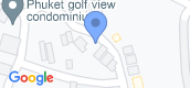 Map View of NAI HOME - Phuket Country Club Golf Course (Kathu)