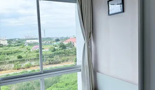 2 Schlafzimmern Wohnung zu verkaufen in Sisa Chorakhe Yai, Samut Prakan Swift Condo ABAC Bangna