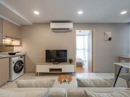 2 Schlafzimmer Wohnung zu vermieten im Walden Asoke, Khlong Toei Nuea, Watthana, Bangkok