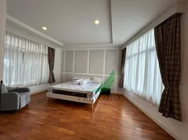 3 Schlafzimmer Haus zu vermieten im Baan Nunthasiri, Thung Mahamek, Sathon, Bangkok, Thailand