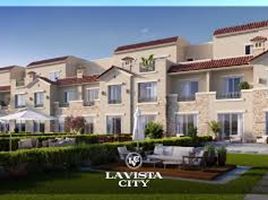 3 Bedroom Villa for sale at La Vista City, New Capital Compounds, New Capital City