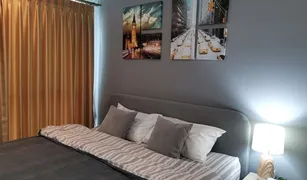 1 Bedroom Condo for sale in Talat Phlu, Bangkok The Key Wutthakat