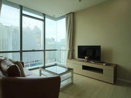 1 Schlafzimmer Wohnung zu vermieten im The Room Sukhumvit 21, Khlong Toei Nuea