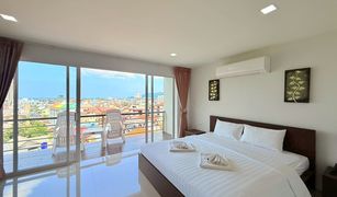 1 Schlafzimmer Wohnung zu verkaufen in Patong, Phuket Ocean View Treasure Hotel and Residence