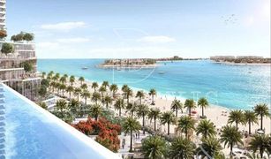 Квартира, 3 спальни на продажу в EMAAR Beachfront, Дубай Grand Bleu Tower