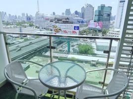 1 Schlafzimmer Appartement zu vermieten im TC Green Rama 9, Huai Khwang, Huai Khwang, Bangkok, Thailand