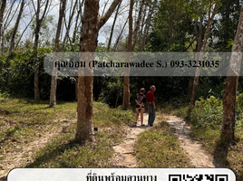  Land for sale in Chana, Songkhla, Na Wa, Chana