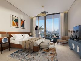 1 Schlafzimmer Appartement zu verkaufen im Design Quarter, DAMAC Towers by Paramount