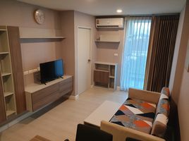 1 Schlafzimmer Wohnung zu vermieten im The Cube Plus Minburi, Min Buri