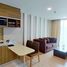 อพาร์ทเม้นท์ 1 ห้องนอน ให้เช่า ในโครงการ รามาดา บาย วินด์แฮมเท็น เอกมัย เรสซิเดนซ์, พระโขนงเหนือ