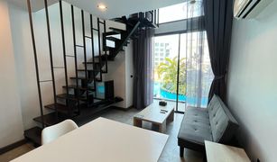 1 chambre Condominium a vendre à Rawai, Phuket Utopia Loft