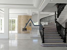 5 Schlafzimmer Villa zu vermieten in Rabat Sale Zemmour Zaer, Na Agdal Riyad, Rabat, Rabat Sale Zemmour Zaer