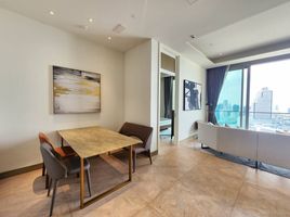 2 Bedroom Apartment for rent at The Residences Mandarin Oriental Bangkok, Khlong Ton Sai