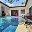 3 Bedroom Villa for rent at Peykaa Villa , Choeng Thale