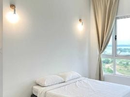 Studio Appartement zu vermieten im Three Adriatico Place, San Juan City, Eastern District