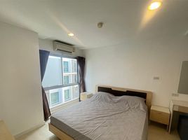 1 Schlafzimmer Appartement zu vermieten im Whizdom Punnawithi Station, Bang Chak, Phra Khanong