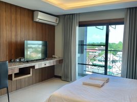 2 Schlafzimmer Wohnung zu vermieten im U Home Condo, Wat Ket, Mueang Chiang Mai, Chiang Mai