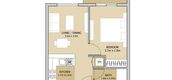 Unit Floor Plans of Al Ramth 01