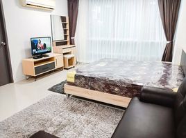 1 Bedroom Condo for sale at The Kris Ratchada 17, Din Daeng