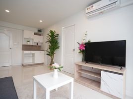 1 Bedroom Condo for sale at Duliya Pavilion Condominium, Khlong Chaokhun Sing