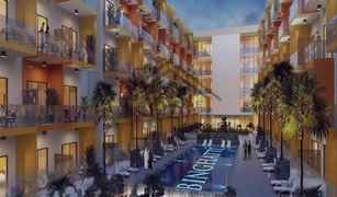 3 Bedrooms Apartment for sale in Emirates Gardens 2, Dubai Binghatti Crest