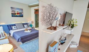 Studio Wohnung zu verkaufen in Nong Prue, Pattaya Seven Seas Resort