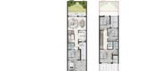 Unit Floor Plans of Damac Lagoons Marbella