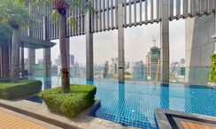 Фото 3 of the Communal Pool at The Address Sukhumvit 28