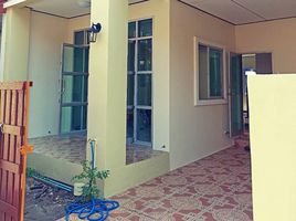 3 Bedroom Townhouse for sale at Phanason City Thep Anusorn, Wichit