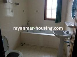 4 Bedroom House for rent in Northern District, Yangon, Hlaingtharya, Northern District