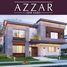 4 Bedroom House for sale at Azzar 2, The 5th Settlement, New Cairo City