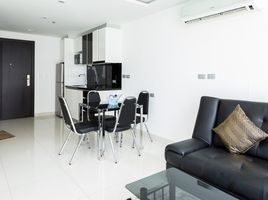 Studio Condo for rent at Wongamat Tower, Na Kluea, Pattaya, Chon Buri