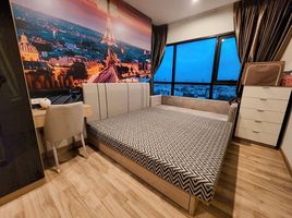 1 Schlafzimmer Appartement zu verkaufen im Niche Mono Sukhumvit - Bearing, Samrong Nuea