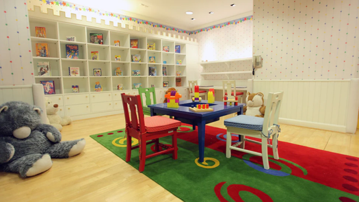 รูปถ่าย 1 of the Indoor Kids Zone at แอสคอทท์ สาธร บางกอก