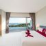 3 Schlafzimmer Villa zu vermieten im Tropical Seaview Residence, Maret, Koh Samui
