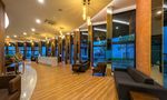 Reception / Lobby Area at Mida Grande Resort Condominiums